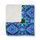 Thumbnail: Design 8 Exotic Violet Blue  Sherpa Blanket