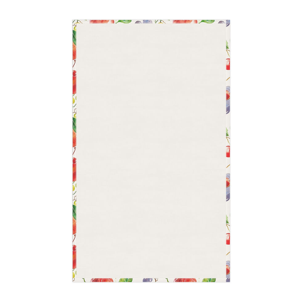 Thumbnail: Fruits Tea Towels