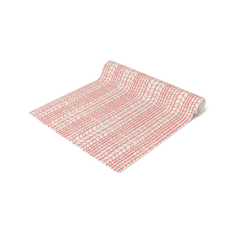 Thumbnail: Holiday Chic Table Runner 