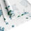 Thumbnail: A Secret Garden (Blue)Table Runner | Elegant Home Decor