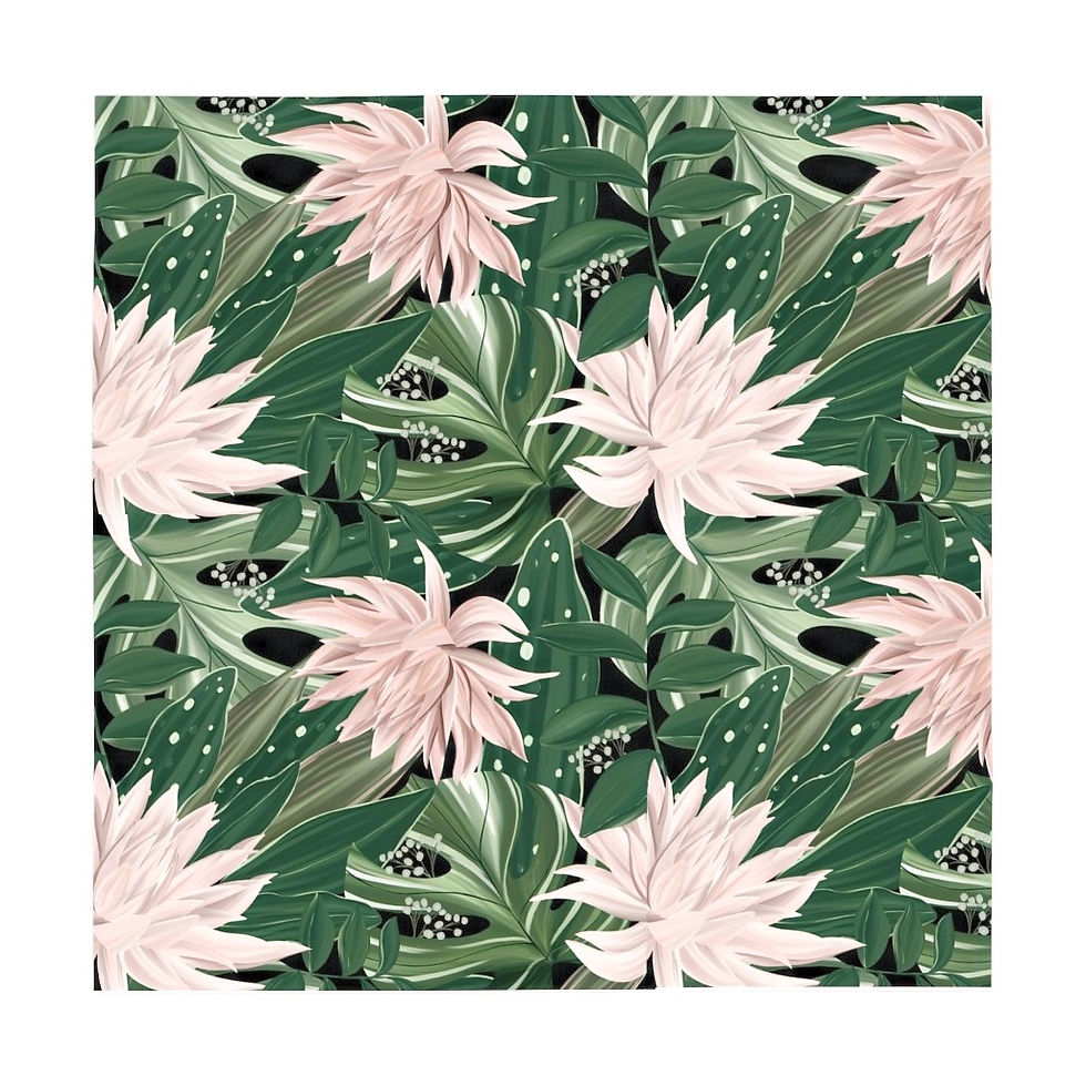 Thumbnail: Splendor in the Tropics Table Cloth