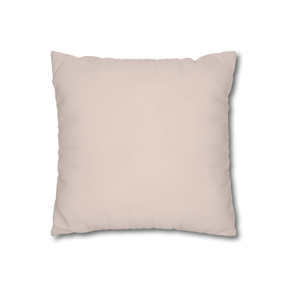 Thumbnail: Iris Blush Spun Polyester Pillowcase