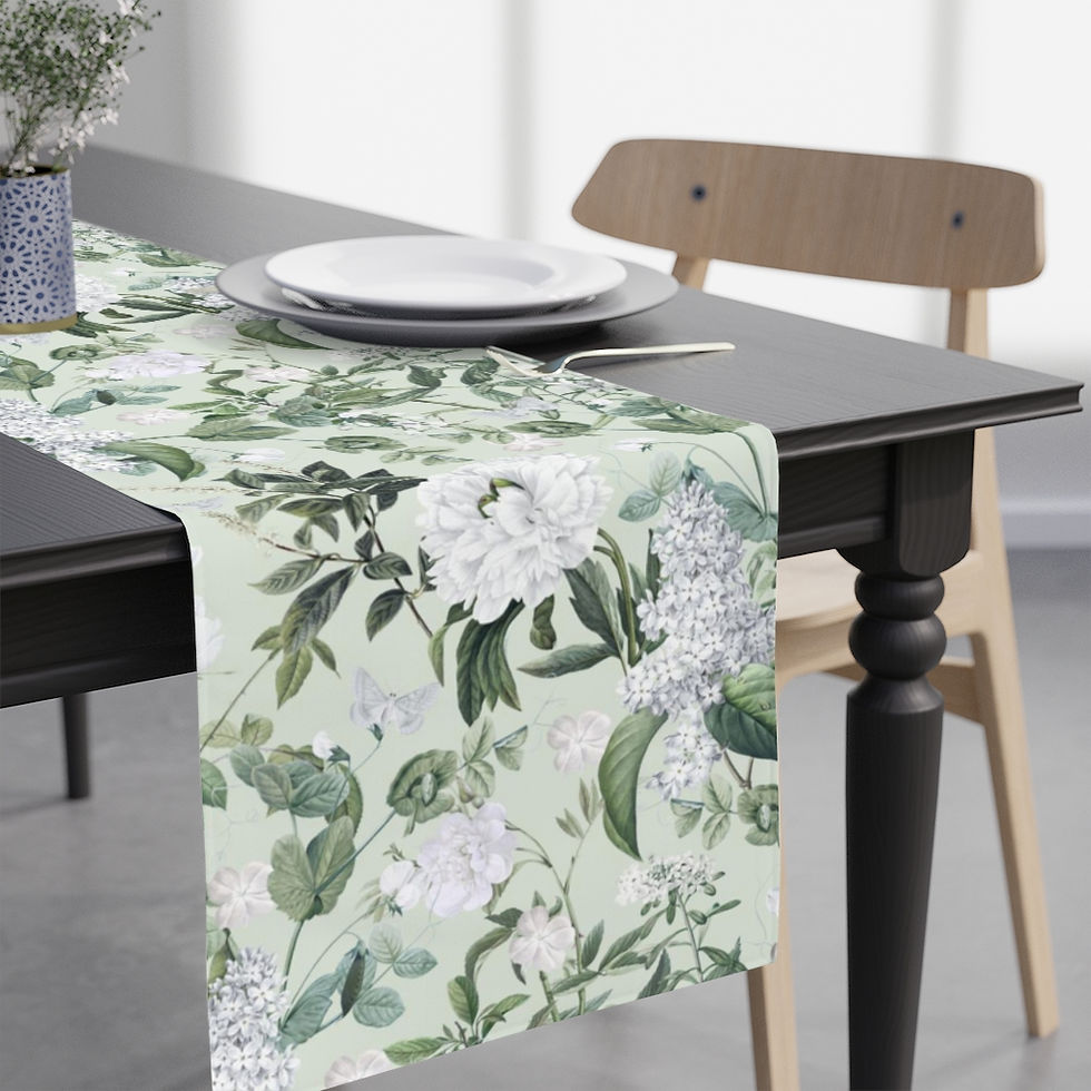 Thumbnail: Lush Green (Sage) Table Runner