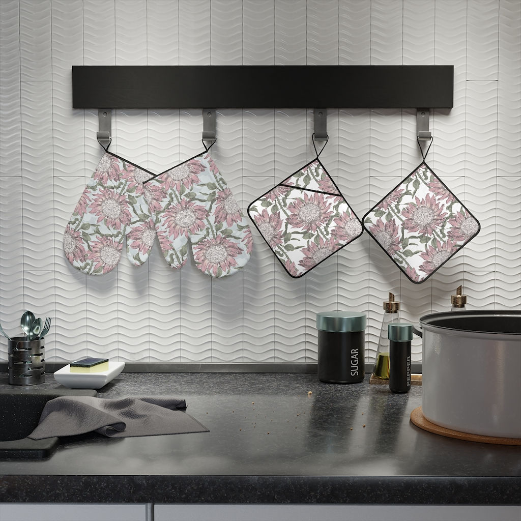 Oven Mitts & Pot Holders