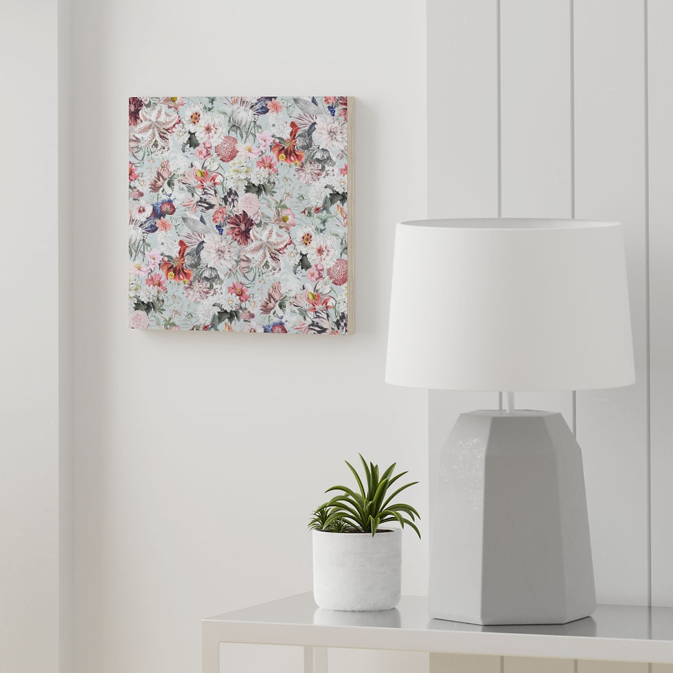 Thumbnail: Enamour Wood Canvas