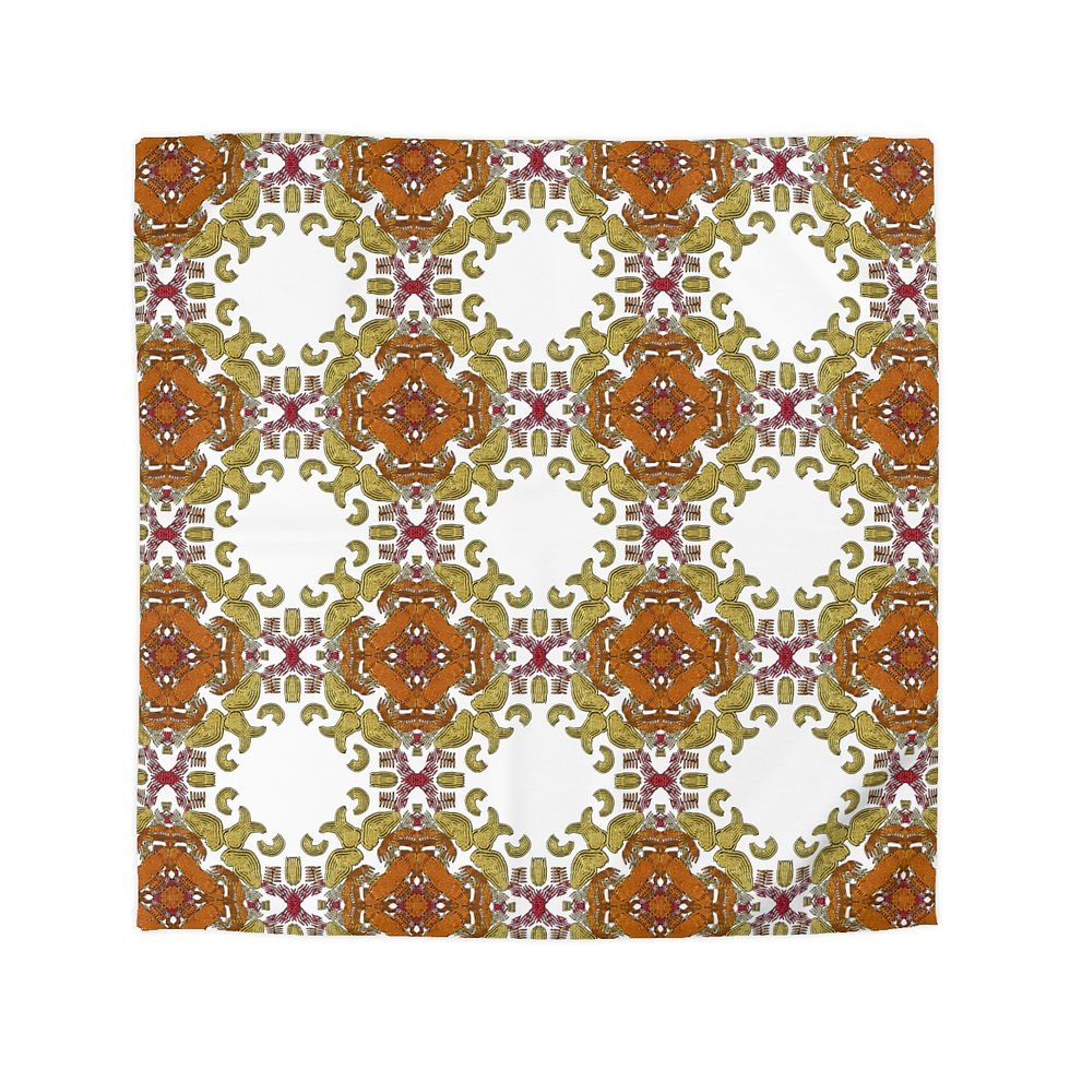 Thumbnail: Elona Microfiber Duvet Cover