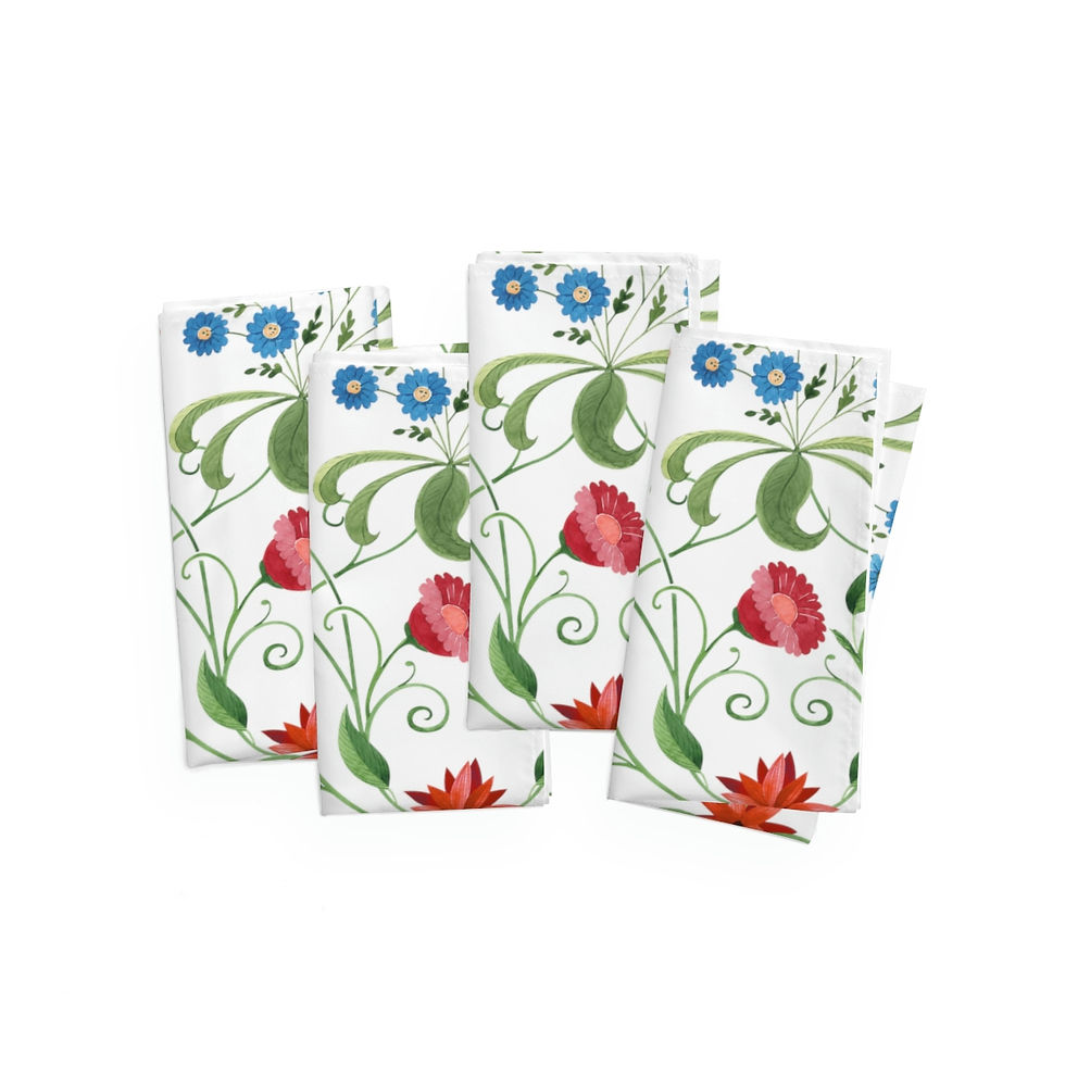 Thumbnail: Hong Kong Napkins