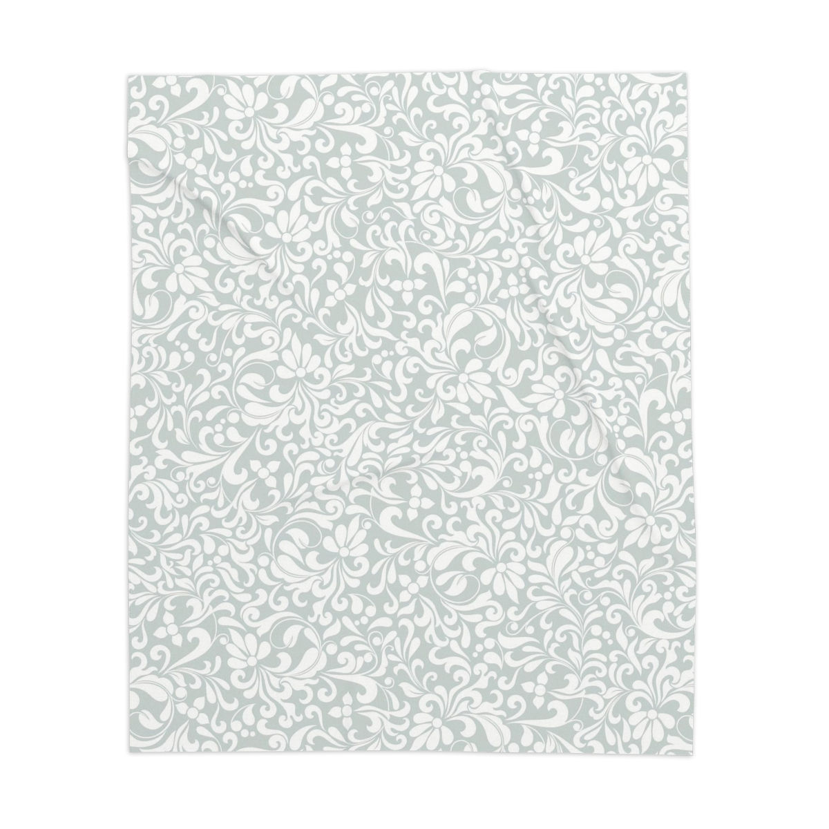 Queen Anne Sherpa Blanket