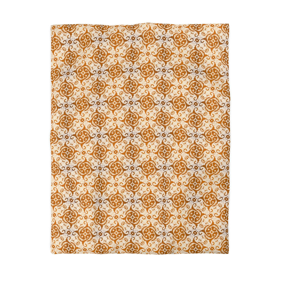 Thumbnail: Tuscany 4 Microfiber Duvet Cover