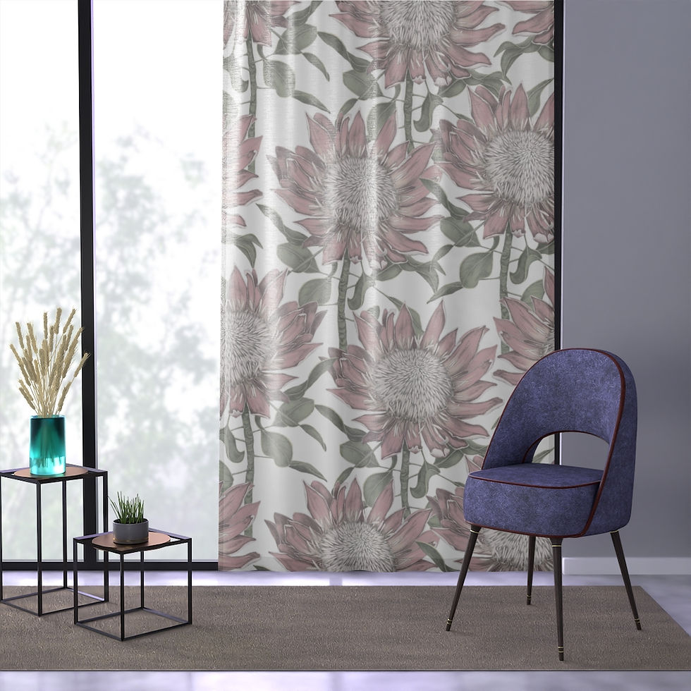 Thumbnail:  Bella  Window Curtain