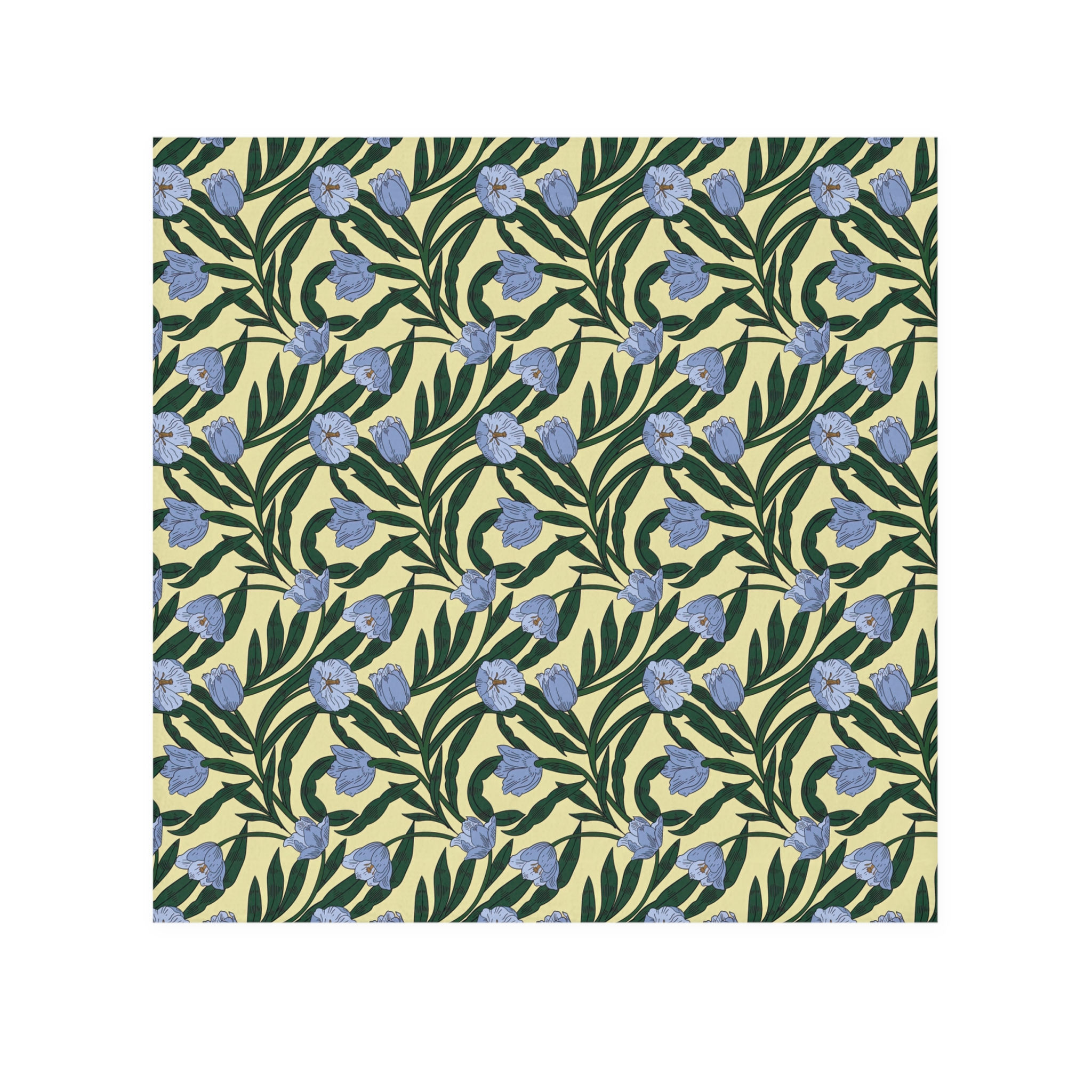 William Morris Collection Face Towel
