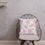 Thumbnail: Amala Pink Peonies Premium Pillow