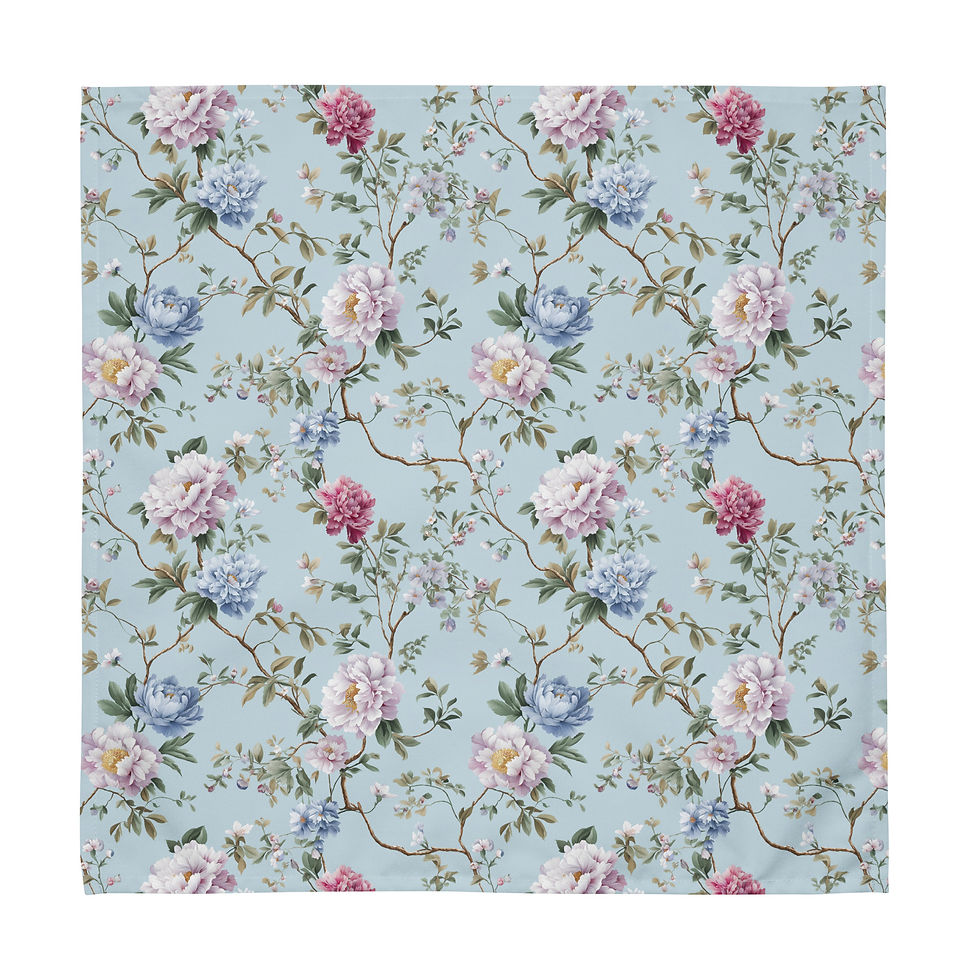Thumbnail: Sarah Cloth napkin set