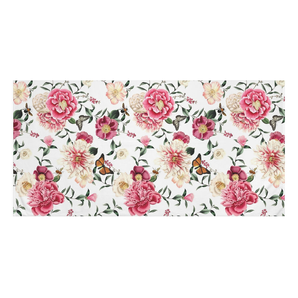 Thumbnail: Mink-Cotton Towel