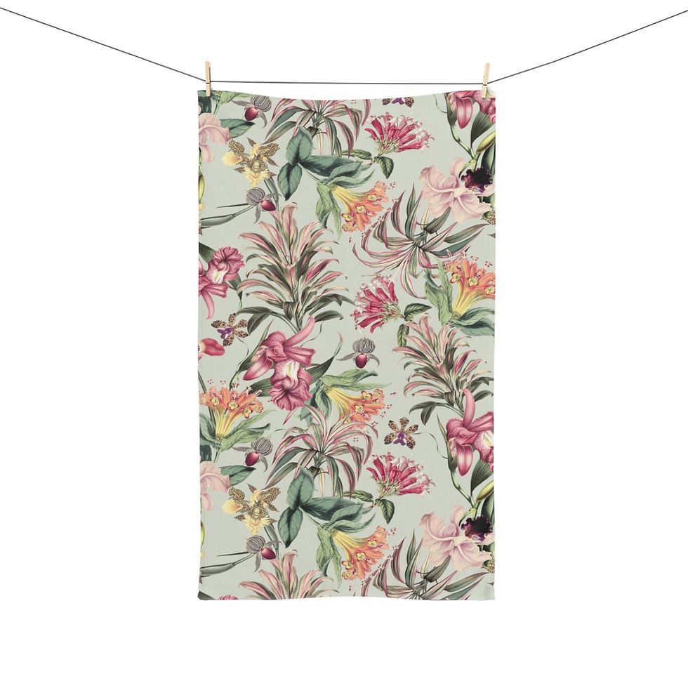 Thumbnail: Michelle Hand Towel
