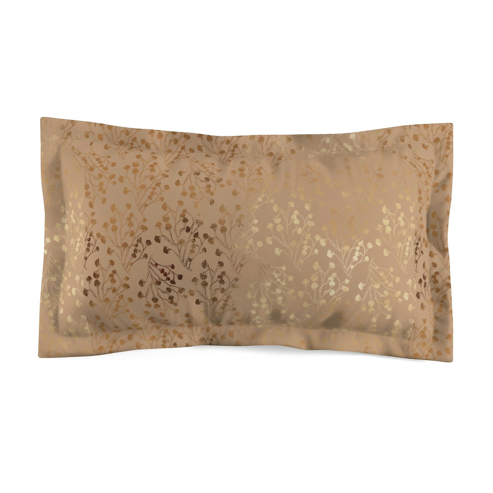 Thumbnail: Maribelle Microfiber Pillow Sham