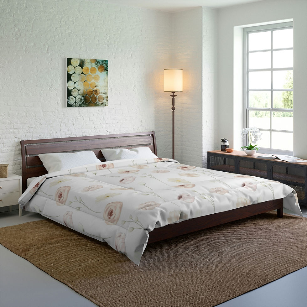 Thumbnail: Spring Soft 2 Comforter