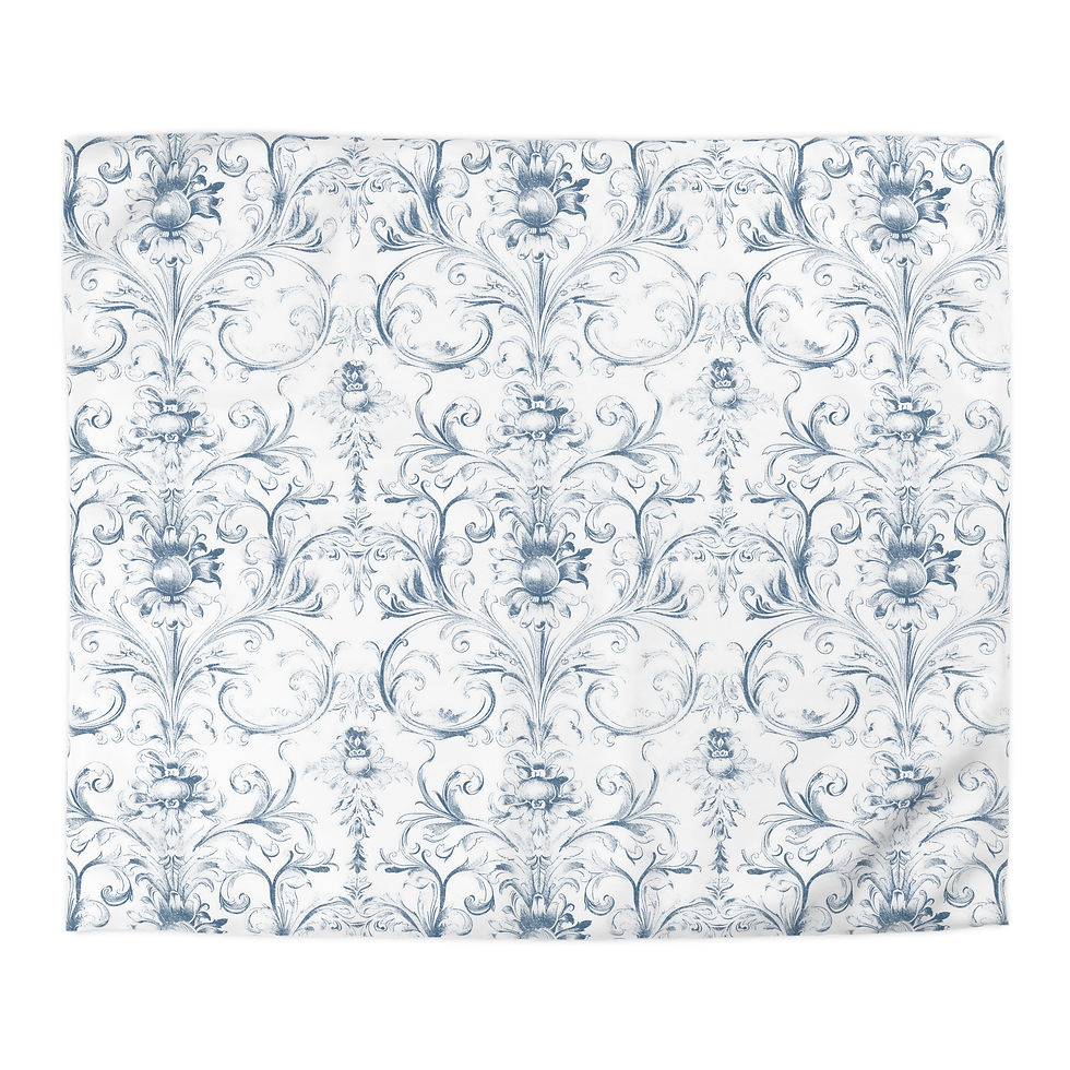 Thumbnail: Victorian Duvet Cover