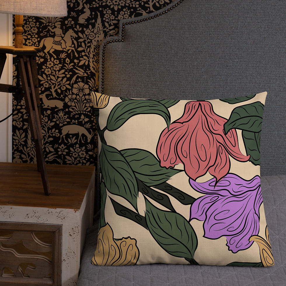 Thumbnail: Lori 2 Premium Pillow