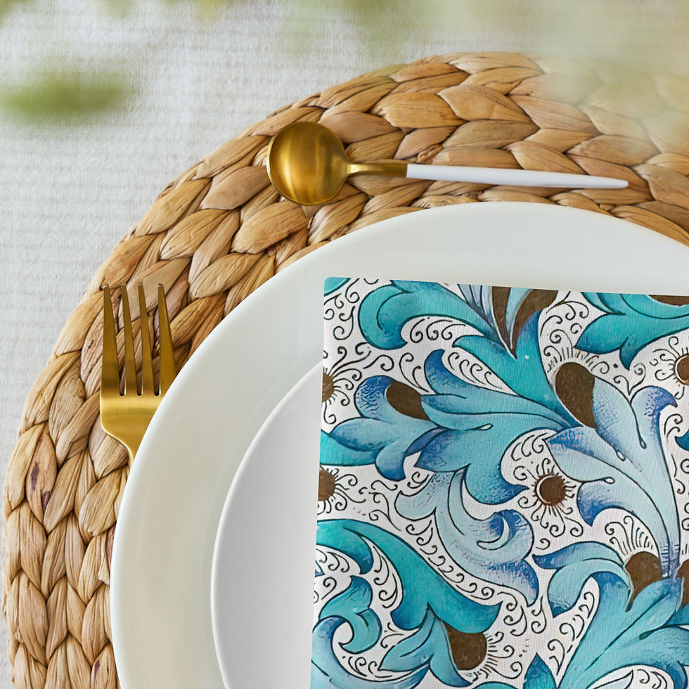 Thumbnail: Florencia Cloth napkin set