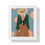 Thumbnail: Chic Fashion Framed Vertical Poster