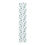 Thumbnail: A Secret Garden (Blue)Table Runner | Elegant Home Decor
