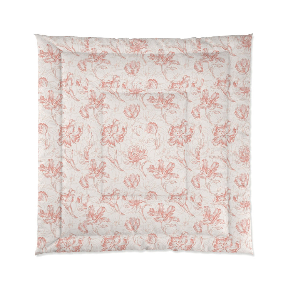 Thumbnail: Carnelia Comforter