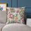 Thumbnail: Amore Rosé Spun Polyester Pillow