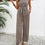 Thumbnail: Printed Mock Neck Sleeveless Jumpsuit