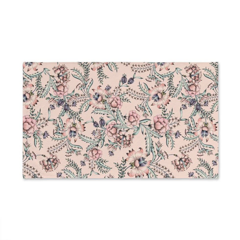 Thumbnail: Mid Summer Dream Hand Towel