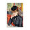 Thumbnail: Woman wearing Black Hat at restaurantPoster copy