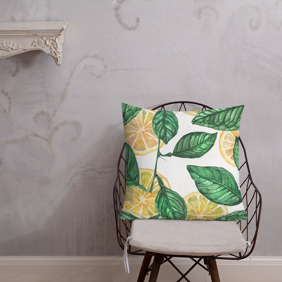 Thumbnail: Citus Classic Premium Pillows
