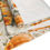 Thumbnail: Autumn Harvest Cotton Table Runner, Floral Fall Decor,