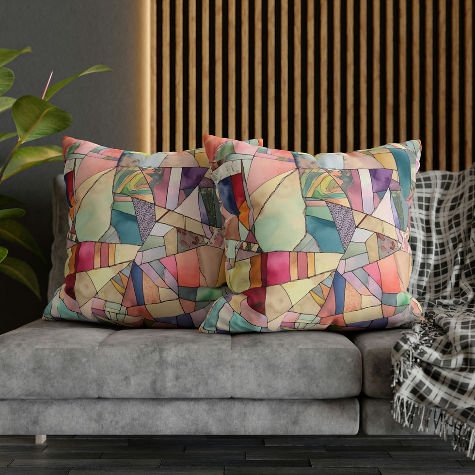 Thumbnail: Color Flavor Spun Polyester Pillowcase