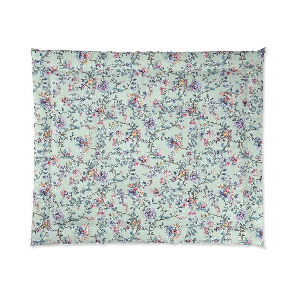 Thumbnail: Jardin Comforter