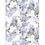 Thumbnail: Lavender Hydrangea Microfiber Duvet Cover