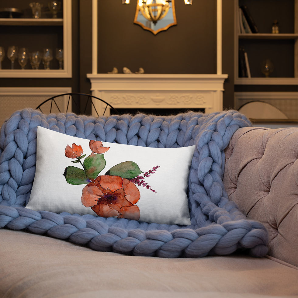 Thumbnail: Savanah Premium Pillows