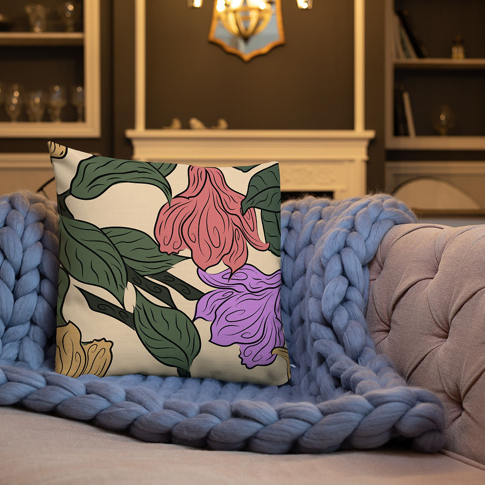 Thumbnail: Lori 2 Premium Pillow