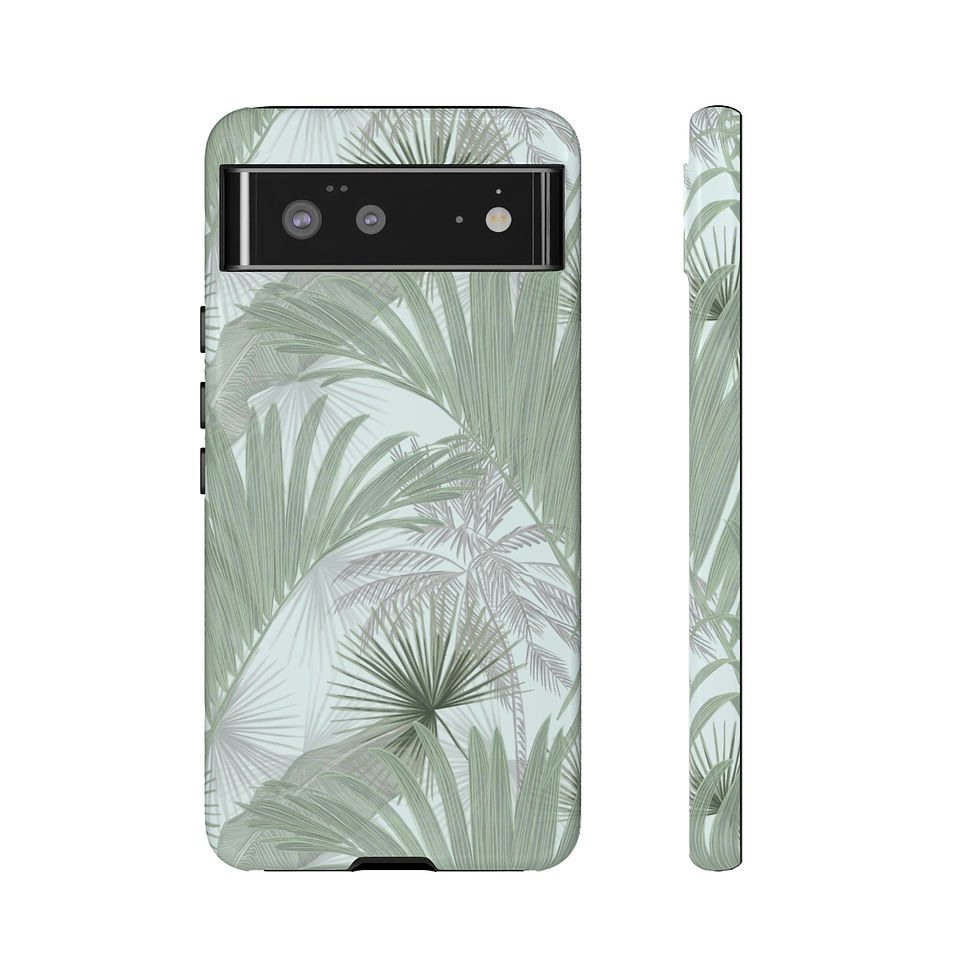 Thumbnail: Sandy Palms Tough Cases (Google Pixel, Samsung, I Phone (NOT 14)