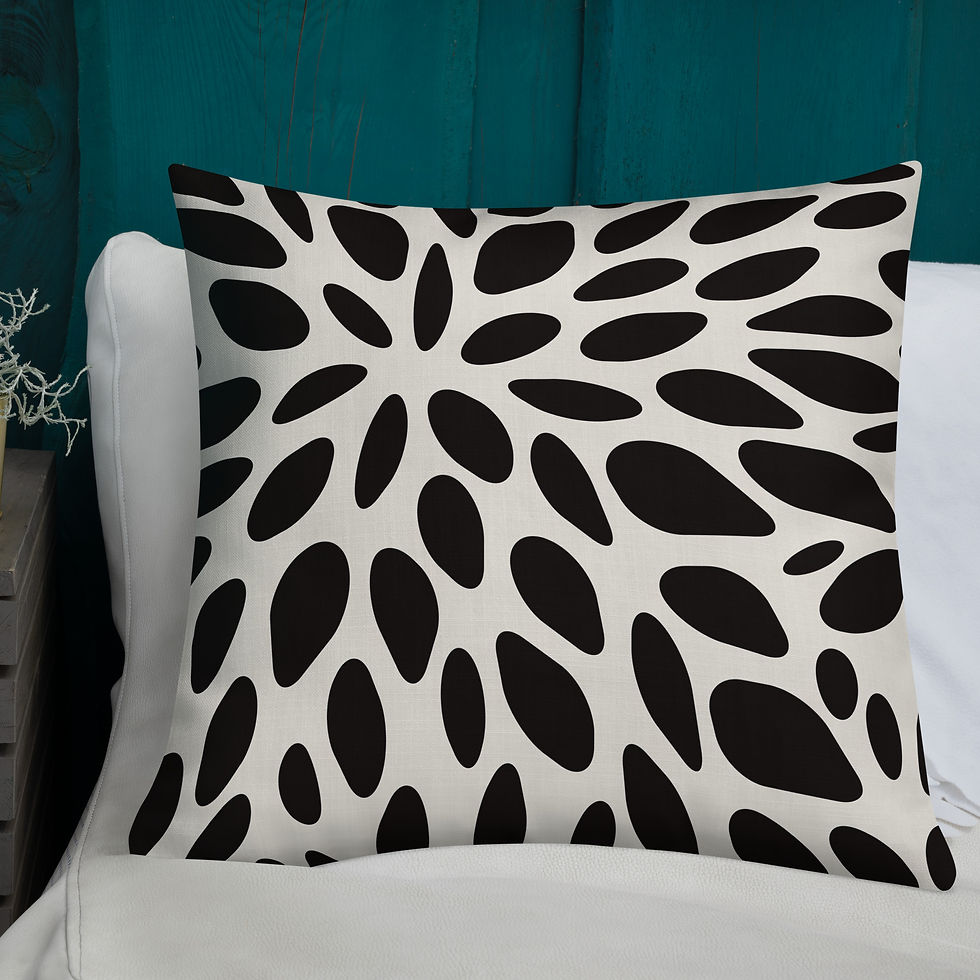 Thumbnail: Daisy Premium Pillow