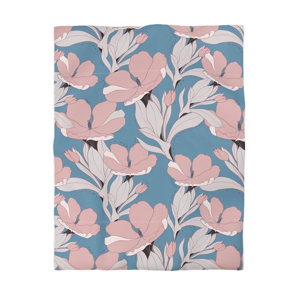 Thumbnail: Cassandra Microfiber Duvet Cover