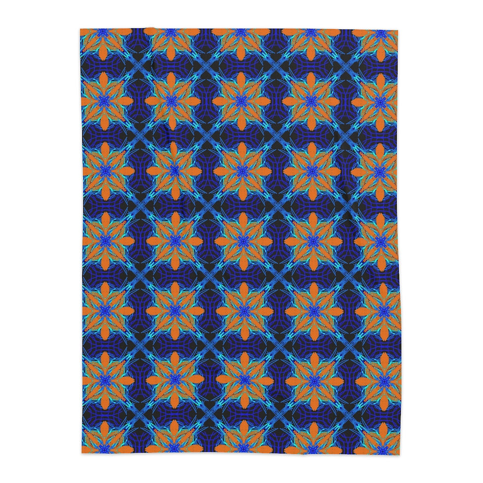 Thumbnail: Design 31  Sherpa Blanket