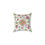 Thumbnail: Indian Influence (Blue) Spun Polyester Pillow