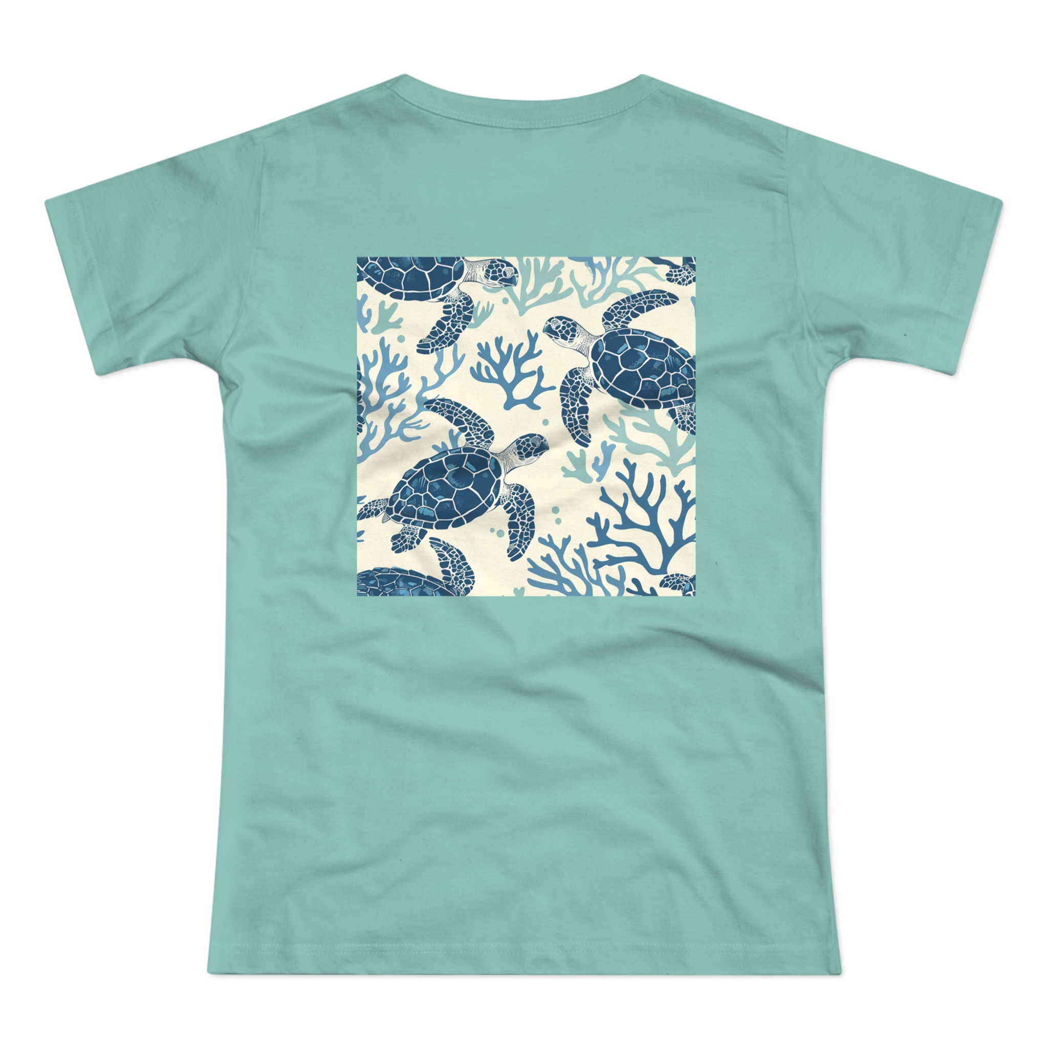 OCEAN DEFENDERS SeaTurtles Jersey Women's T-shirt