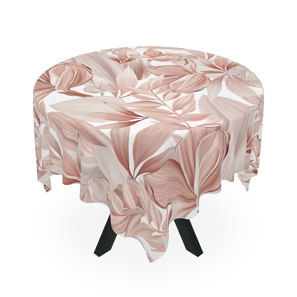 Thumbnail: Botanical Oasis Table Cloth