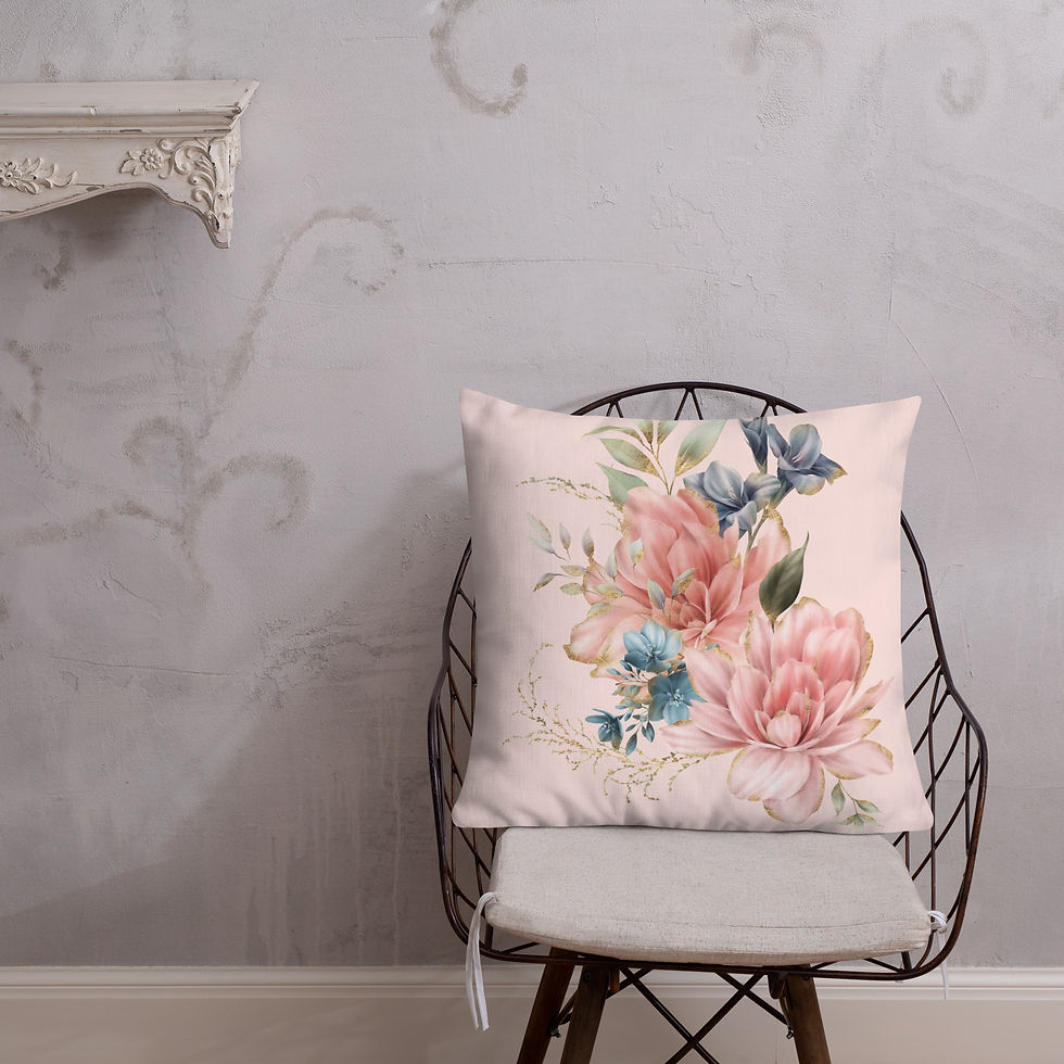 Thumbnail: Fiona Premium Pillow