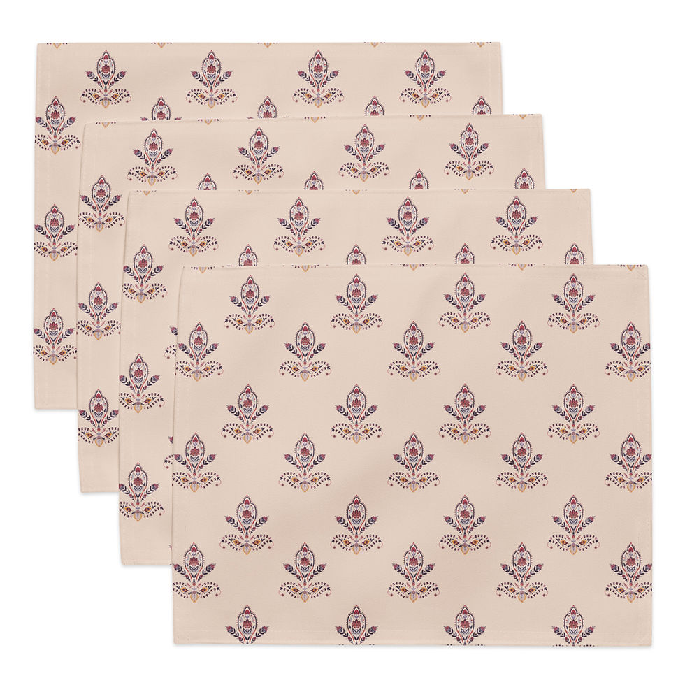 Thumbnail: Tealee Placemat Set