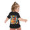 Thumbnail: Colorful Floral Baby T-Shirt, Fun Baby Outfit, Cute Toddler Gift