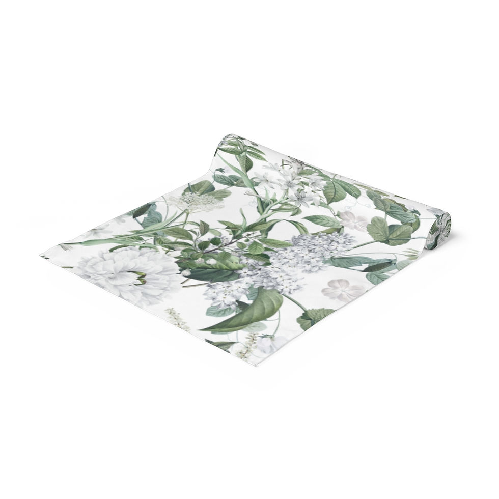 Thumbnail: Lush Green Table Runner