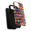 Thumbnail: Colorful Abstract Tiles Magnetic Phone Case — Vibrant Geometric iPhone Cover